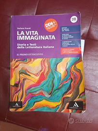 Libro La vita immaginata 2b