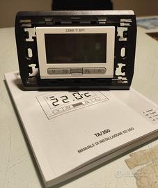 TERMOSTATO DIGITALE CAME BPT