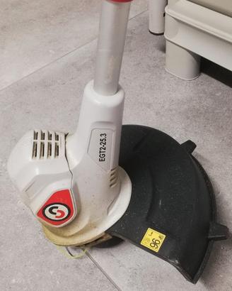 Tagliabordi elettrico L 25 cm STERWINS EGT2-25.3,