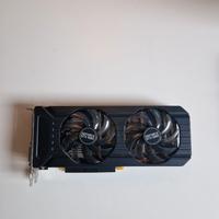 GPU Nvidia Geforce GTX 1060