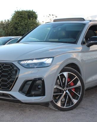 Audi Q5 SQ5 SPB TDI quattro iva esposta