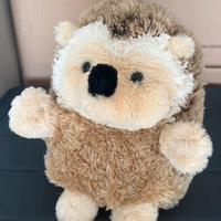 Peluche riccio