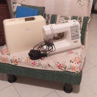 Poltrona letto singola