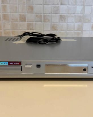 Lettore recorder dvd Philips R3400