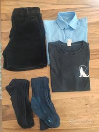 Abbigliamento lupetti