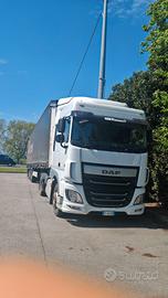 CAMION DAF