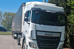 CAMION DAF