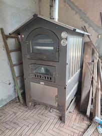 forno a legna per esterni