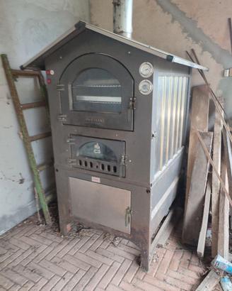 forno a legna per esterni