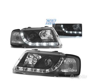 FARI LUCE DIURNA AUDI A3 8L 96-00 TRU DRL ECE-R87 