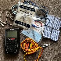 Elettrostimolatore muscolare professionale Globus