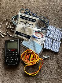 Elettrostimolatore muscolare professionale Globus