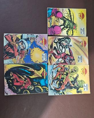 5 Fumetti Avventure nel Cosmo