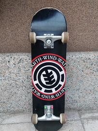 Element skate misura 8" usato pochissimk