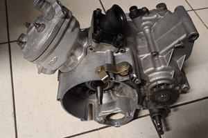 Blocco Minarelli AM6 TOP TPR 86 cc