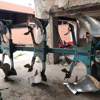 Aratro trivomero Agrisav