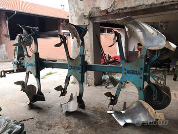 Aratro trivomero Agrisav