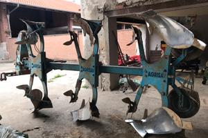 Aratro trivomero Agrisav