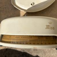 Bilancia famiglia Miss  vintage