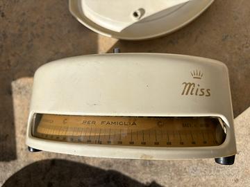 Bilancia famiglia Miss  vintage