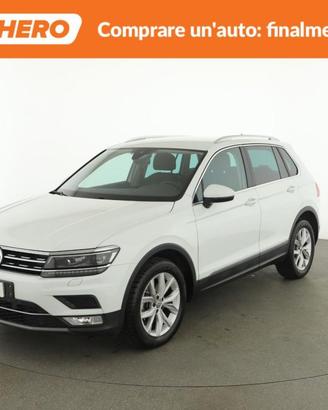 VOLKSWAGEN Tiguan 2.0 TDI SCR 4MOTION Executive