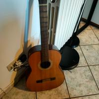 chitarra acustica Valencia come nuova
