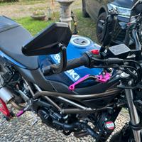 Specchietti bar end marca Raximo