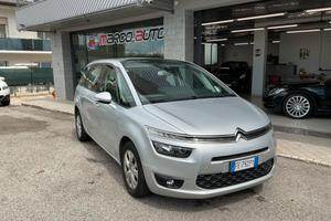 Citroen Grand C4 Picasso 1.6 Diesel 7 posti Automa