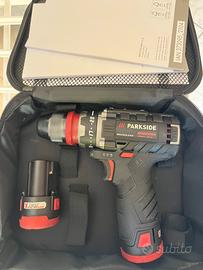 Avvitatore 12v Parkside Performance