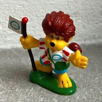 Eldo Leo Esploratore con Bandiera Eldorado