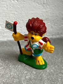 Eldo Leo Esploratore con Bandiera Eldorado