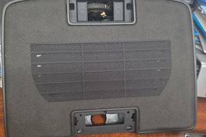 Plastiche cruscotto Golf 5 2000 tdi sport
