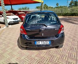 Toyota Yaris 1.0 5 porte Sol