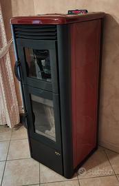 Stufa a pellet Extraflame Delizia Forno