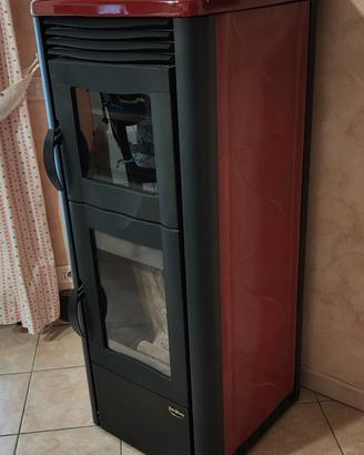 Stufa a pellet Extraflame Delizia Forno