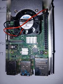 Raspberry 4b ram 4 Gb