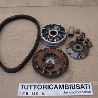 Variatore atlantic x9 runner beverly vespa 125