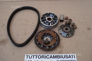 Variatore atlantic x9 runner beverly vespa 125