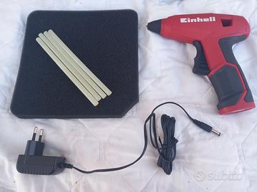 Einhell TC-CG 3,6 Li Pistola per Colla a Caldo 7mm