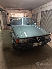 Alfa 75 prima serie carburatore 