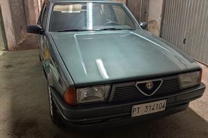 Alfa 75 prima serie carburatore 