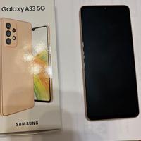 Samsung Galaxy A33 5 G