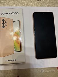 Samsung Galaxy A33 5 G
