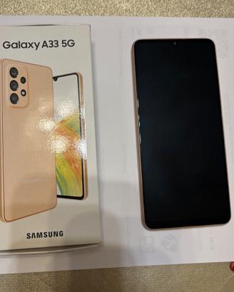 Samsung Galaxy A33 5 G