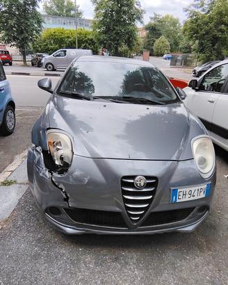 Alfa Romeo Mito