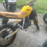 Honda mtx125r ricambi