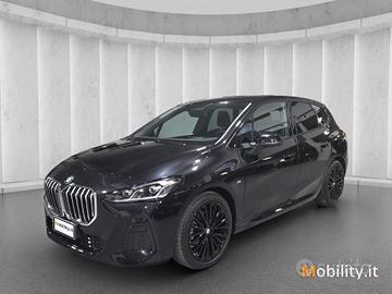 BMW Serie 2 218d Active Tourer Msport auto