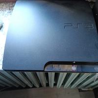 PlayStation 3 +  11 giochi 