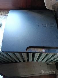 PlayStation 3 +  11 giochi 