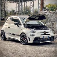 Abarth 595 turismo